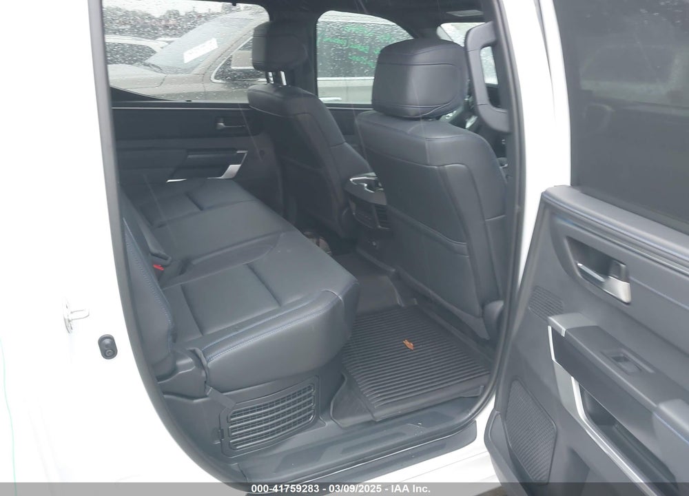 2024 TOYOTA TUNDRA HYBRID VIN: 5TFNC5DB8RX069142