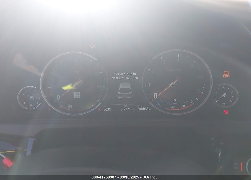 2018 BMW X6 SDRIVE35I VIN: 5UXKU0C53J0G81438