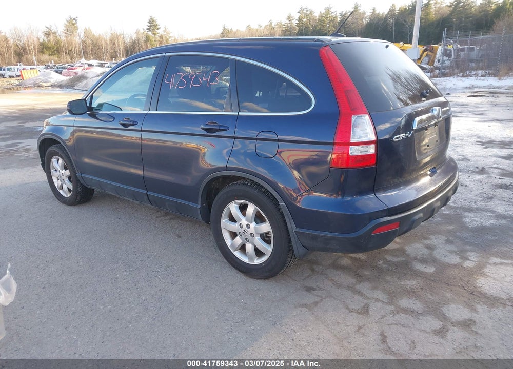 2007 HONDA CR-V VIN: JHLRE48777C033395