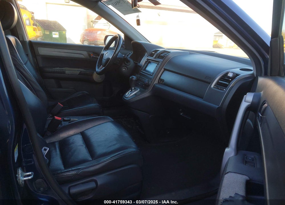 2007 HONDA CR-V VIN: JHLRE48777C033395