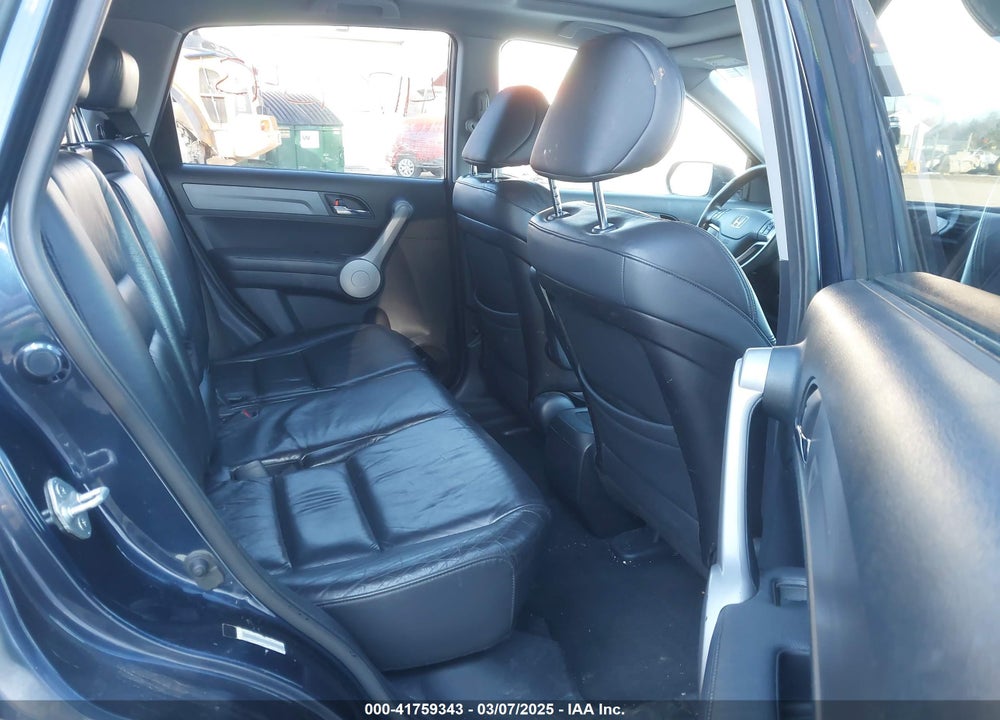 2007 HONDA CR-V VIN: JHLRE48777C033395