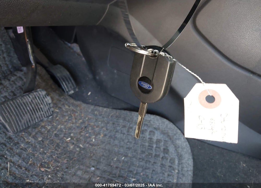 2014 FORD ESCAPE SE VIN: 1FMCU9GX8EUB68621