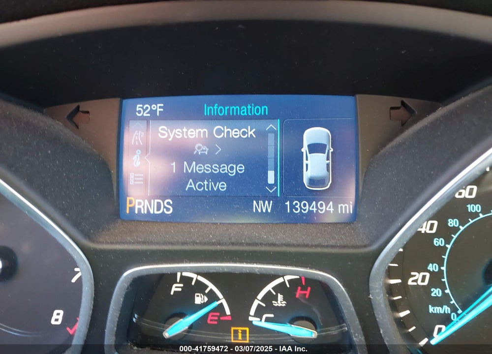 2014 FORD ESCAPE SE VIN: 1FMCU9GX8EUB68621
