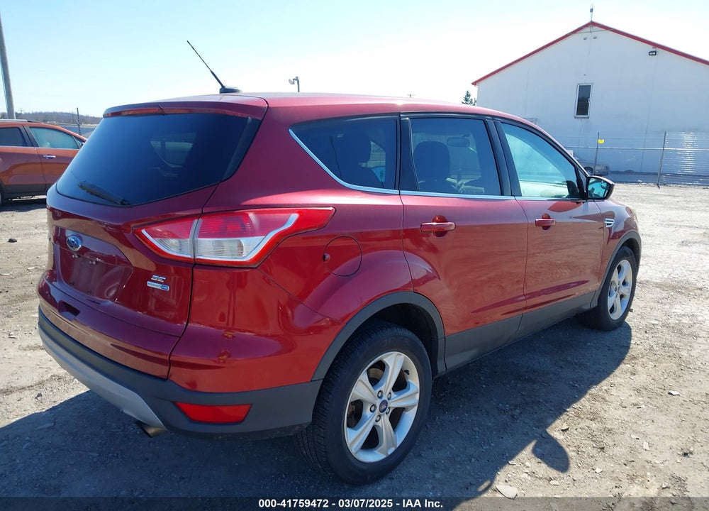 2014 FORD ESCAPE SE VIN: 1FMCU9GX8EUB68621