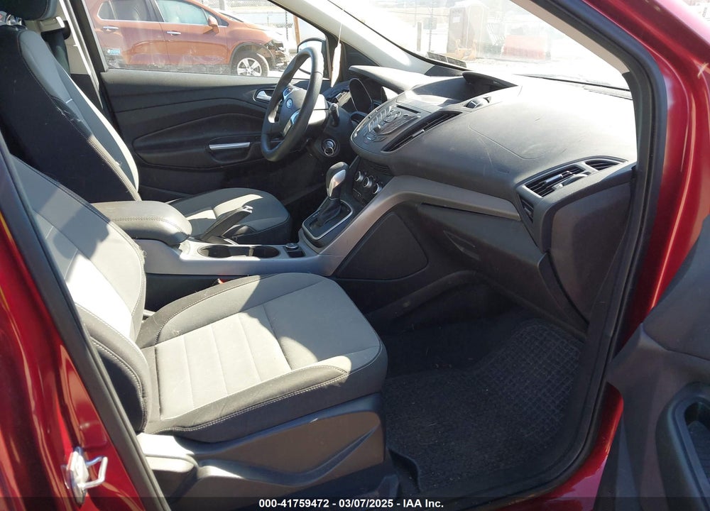 2014 FORD ESCAPE SE VIN: 1FMCU9GX8EUB68621