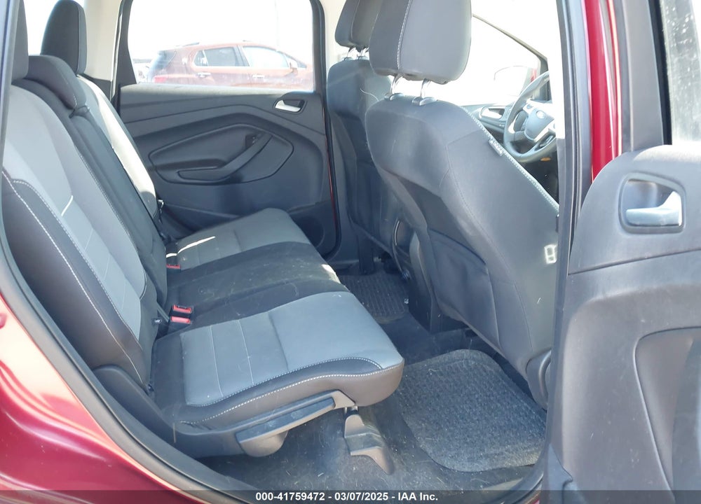 2014 FORD ESCAPE SE VIN: 1FMCU9GX8EUB68621