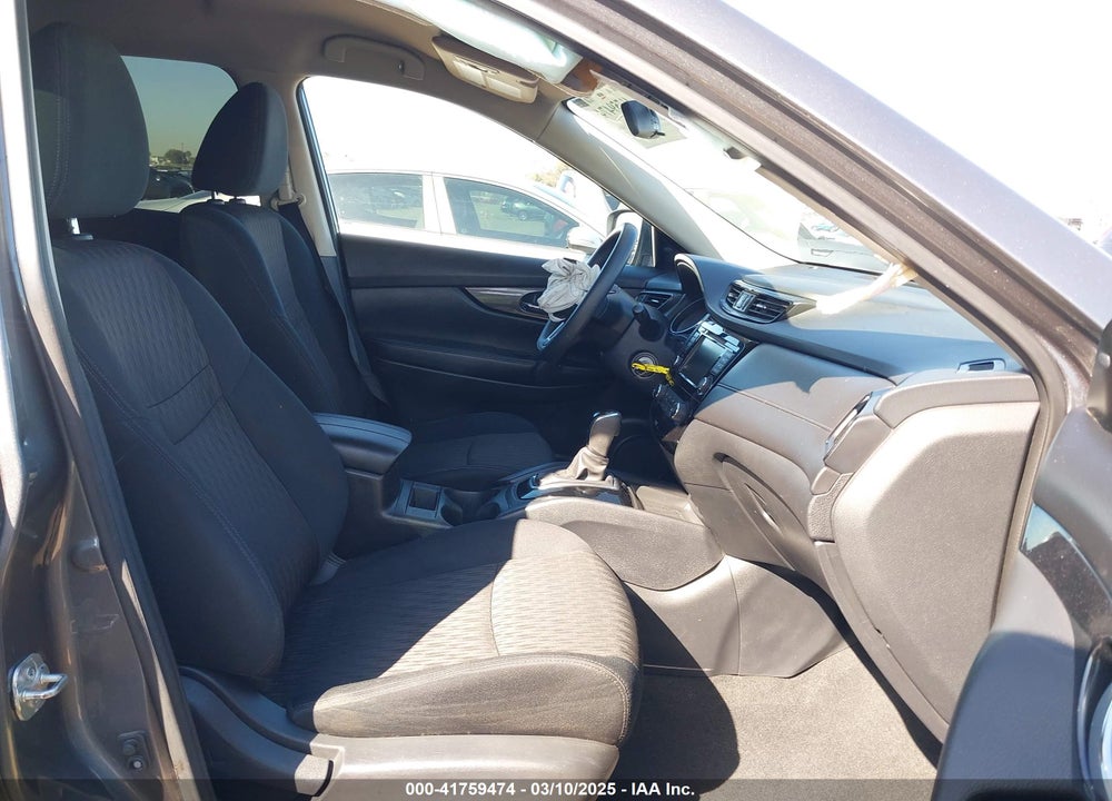2018 NISSAN ROGUE S VIN: 5N1AT2MTXJC754594