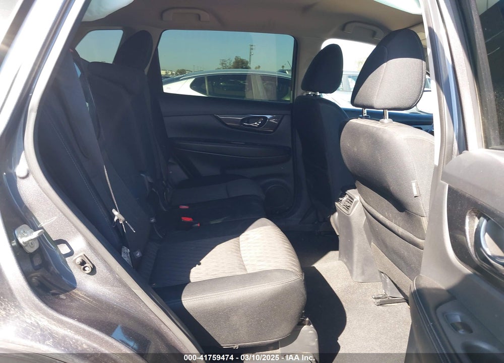 2018 NISSAN ROGUE S VIN: 5N1AT2MTXJC754594