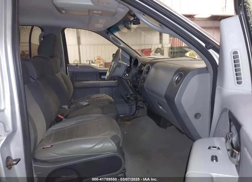 2008 FORD F-150 VIN: 1FTRW14W48FB75158