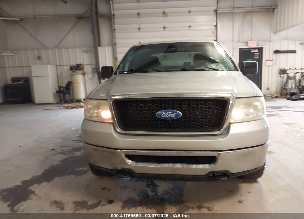 2008 FORD F-150 VIN: 1FTRW14W48FB75158