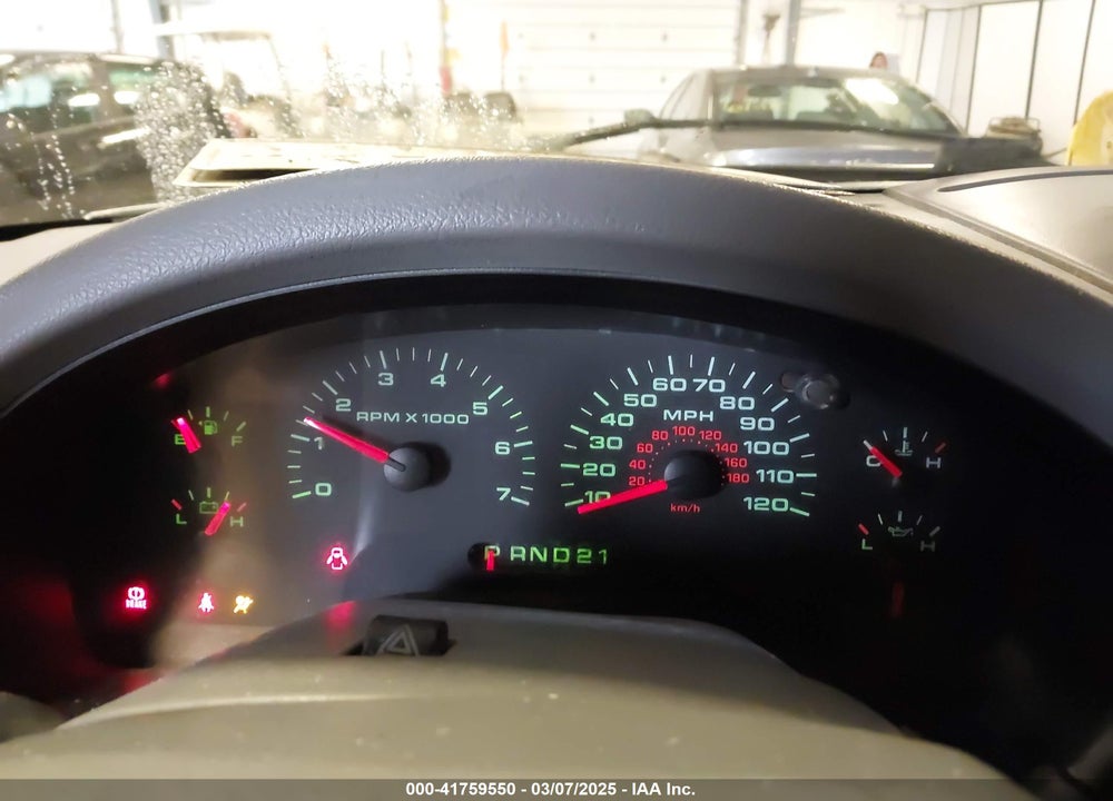 2008 FORD F-150 VIN: 1FTRW14W48FB75158