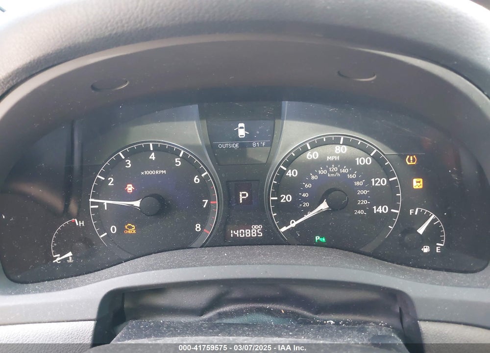 2011 LEXUS RX 350 VIN: 2T2ZK1BA5BC047039