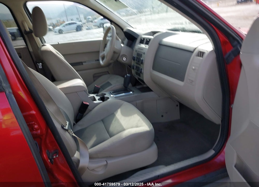 2008 FORD ESCAPE VIN: 1FMCU03Z98KA09593