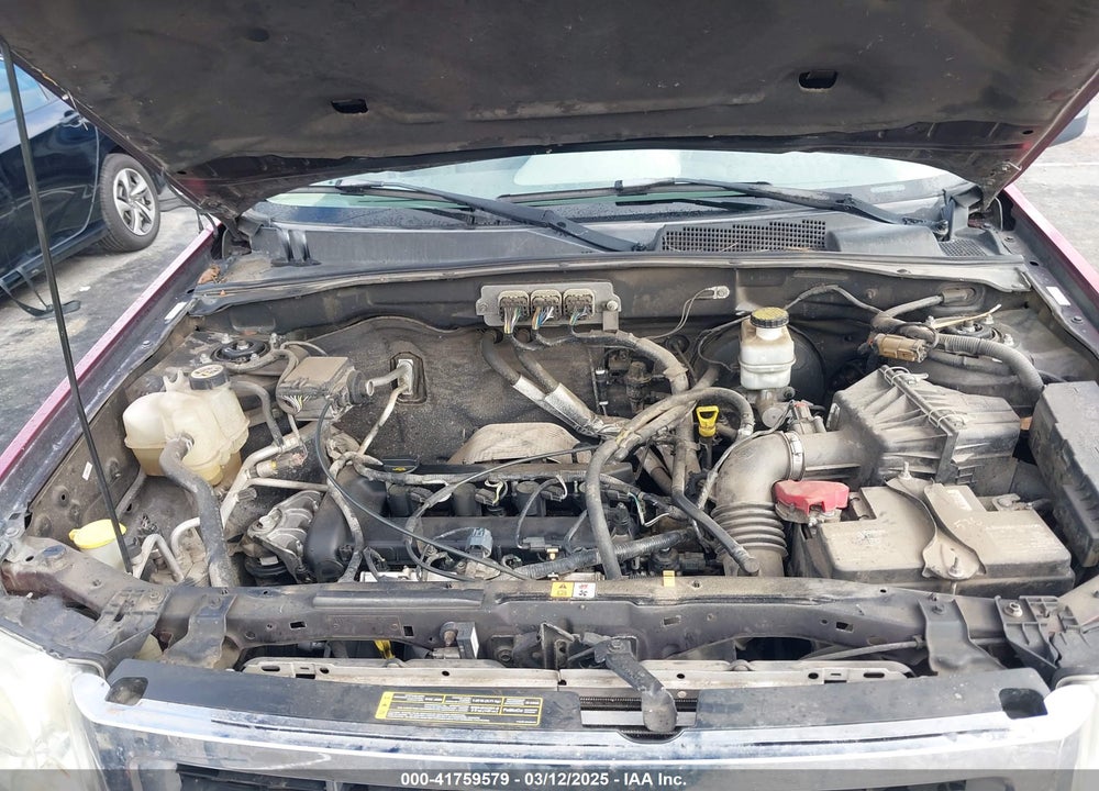 2008 FORD ESCAPE VIN: 1FMCU03Z98KA09593