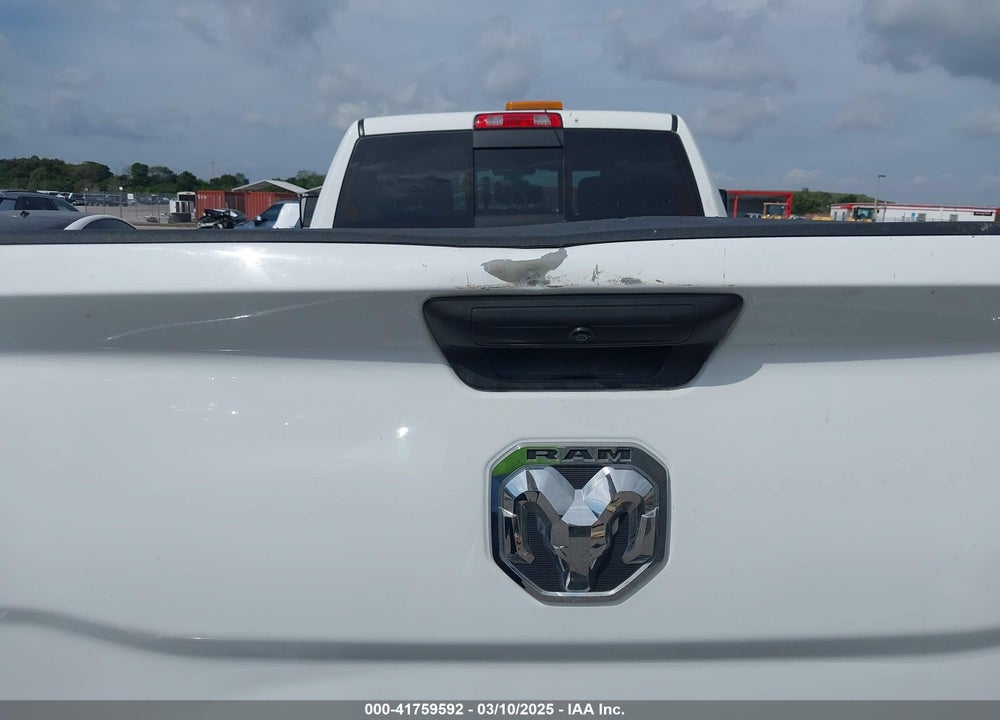 2021 RAM 3500 TRADESMAN  4X4 8' BOX VIN: 3C63RRGL6MG667509
