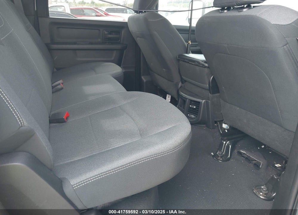2021 RAM 3500 TRADESMAN  4X4 8' BOX VIN: 3C63RRGL6MG667509