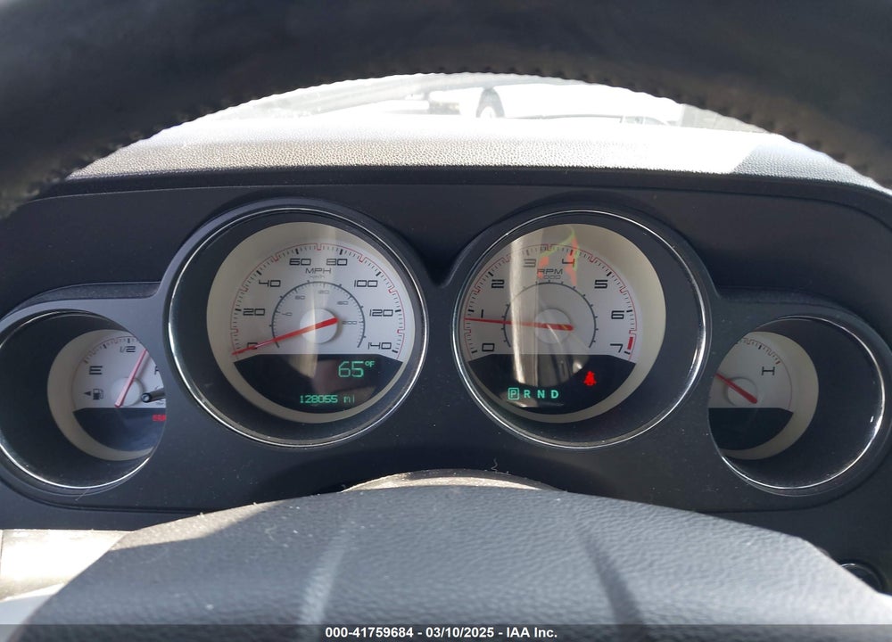 2011 DODGE CHALLENGER VIN: 2B3CJ4DG5BH602787