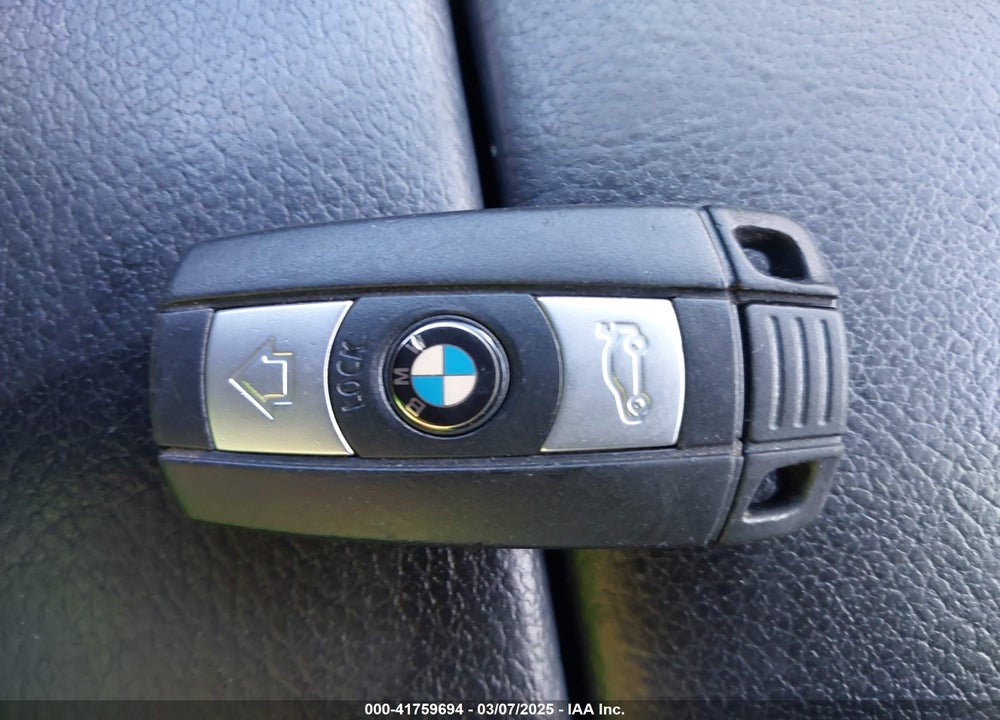 2013 BMW X5 VIN: 5UXZV4C59D0B07224
