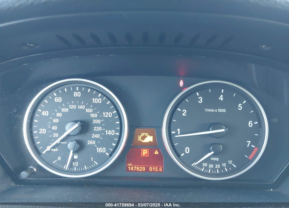 2013 BMW X5 VIN: 5UXZV4C59D0B07224