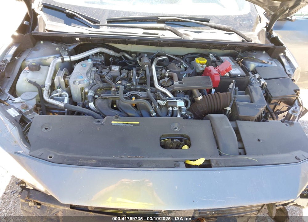 2023 NISSAN SENTRA VIN: 3N1AB8CV7PY260936