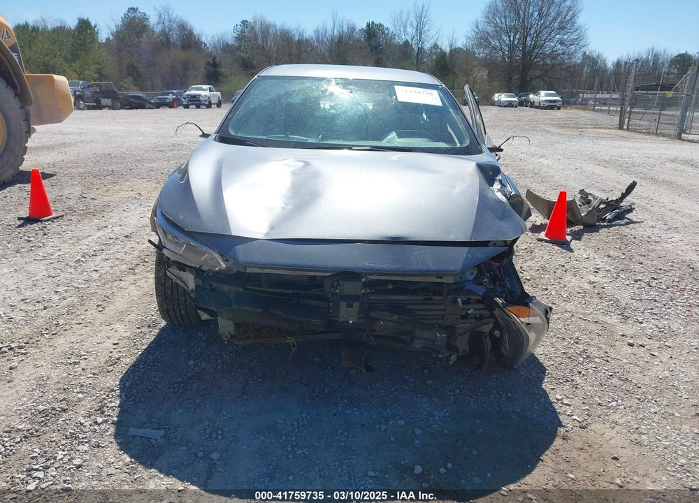 2023 NISSAN SENTRA VIN: 3N1AB8CV7PY260936