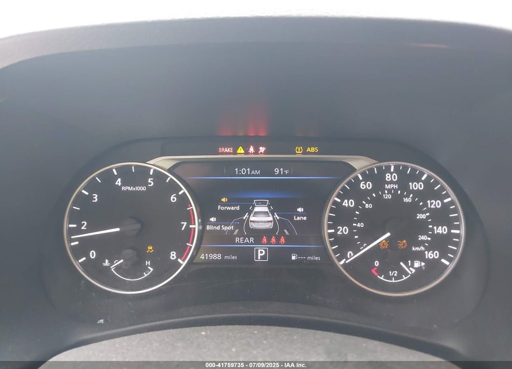 2023 NISSAN SENTRA VIN: 3N1AB8CV7PY260936