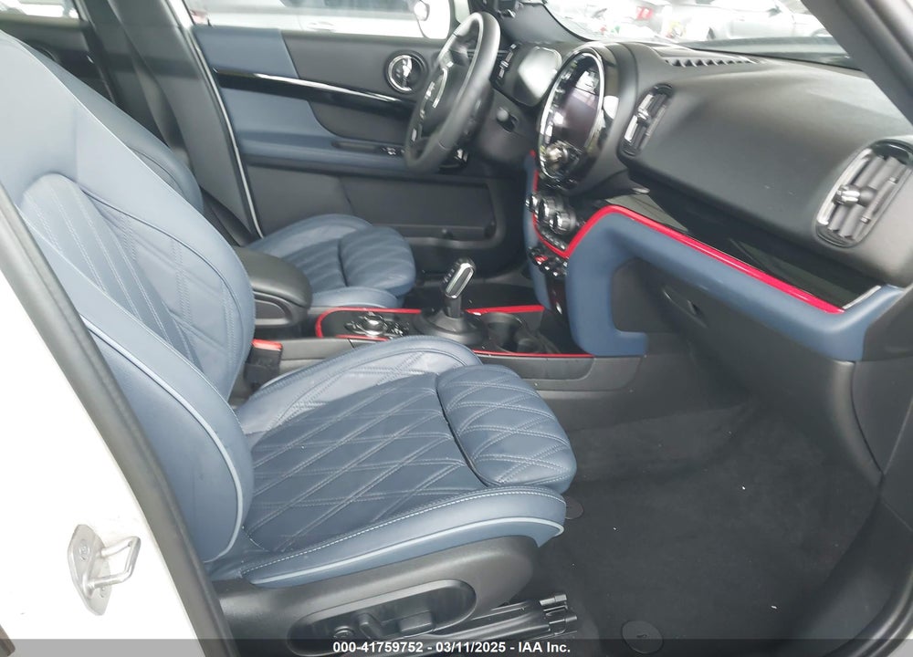2024 MINI COOPER COUNTRYMAN VIN: WMZ33BS03R3R53245