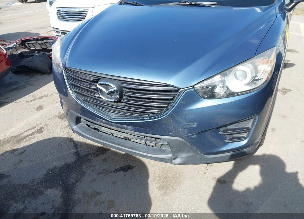 2016 MAZDA CX-5 VIN: JM3KE2BY1G0763462