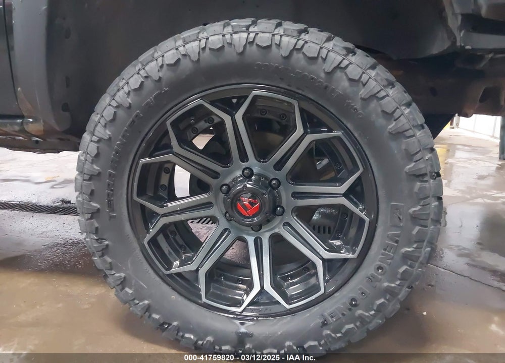 2007 CHEVROLET SILVERADO VIN: 1GCEK19Z17Z102324