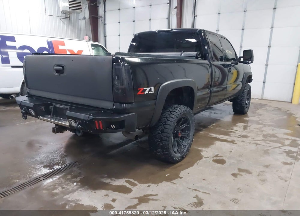 2007 CHEVROLET SILVERADO VIN: 1GCEK19Z17Z102324