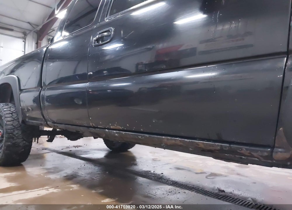 2007 CHEVROLET SILVERADO VIN: 1GCEK19Z17Z102324