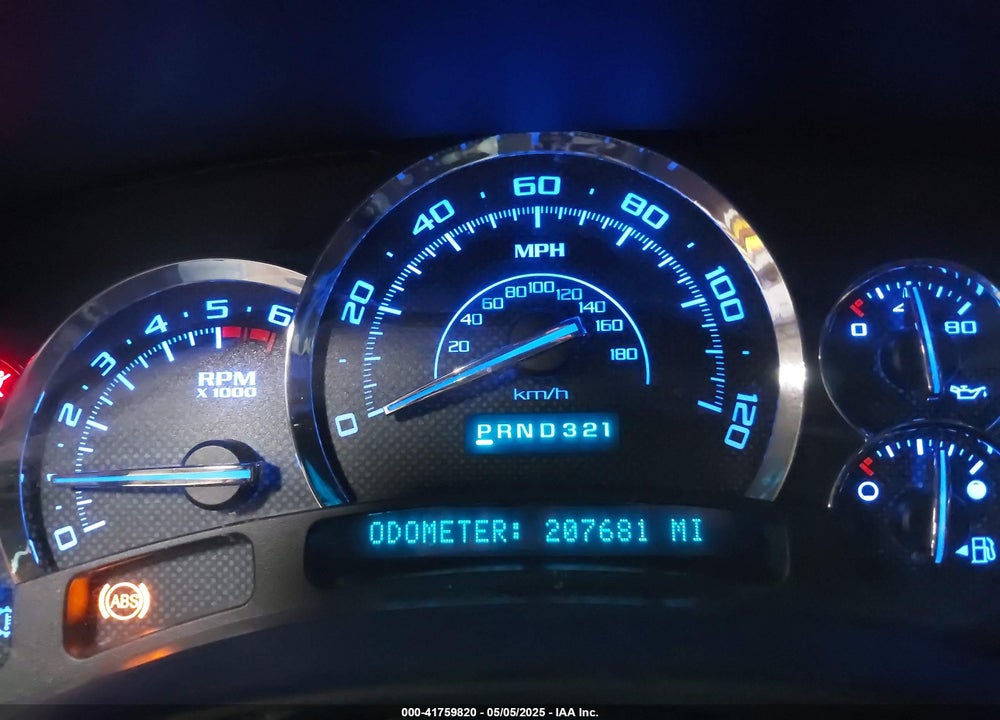 2007 CHEVROLET SILVERADO VIN: 1GCEK19Z17Z102324