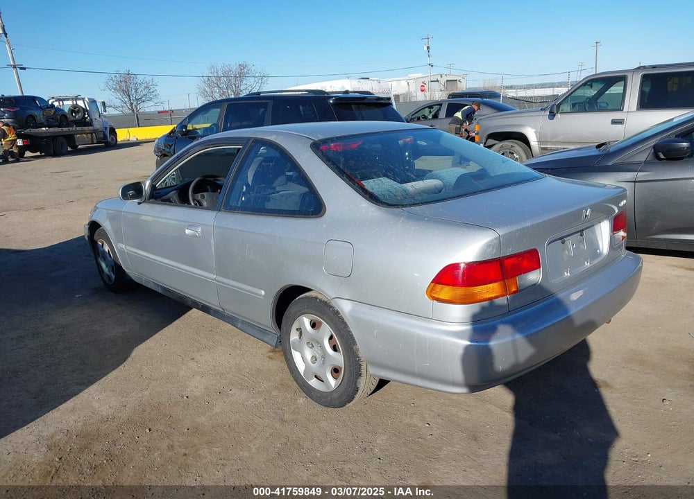 1998 HONDA CIVIC EX VIN: 1HGEJ8145WL021907