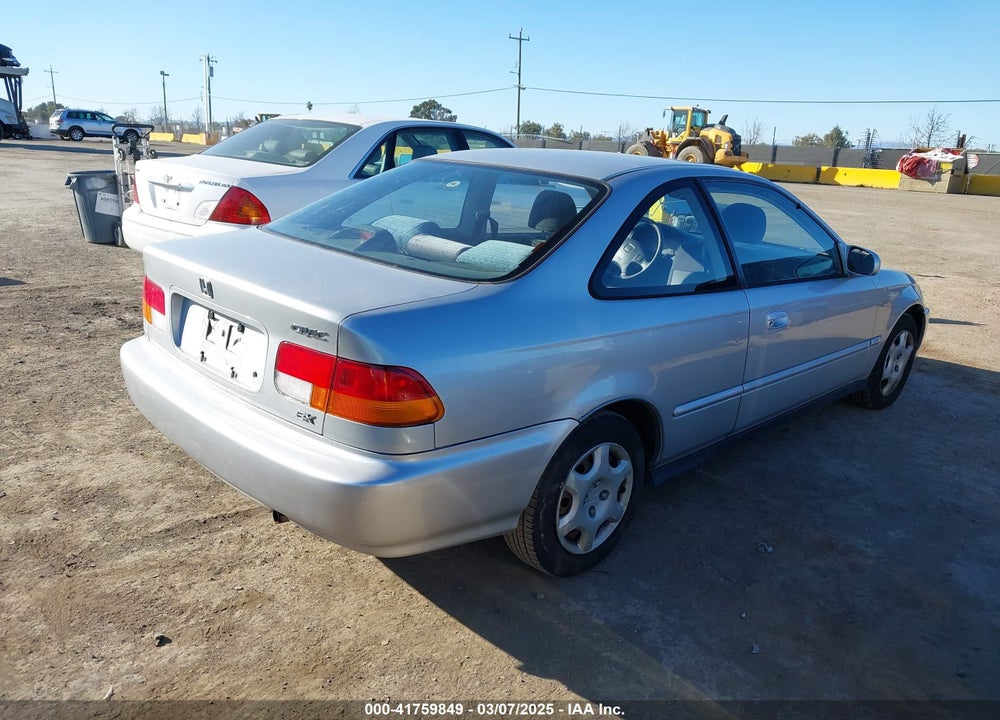 1998 HONDA CIVIC EX VIN: 1HGEJ8145WL021907