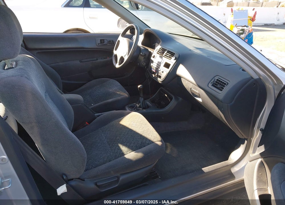1998 HONDA CIVIC EX VIN: 1HGEJ8145WL021907