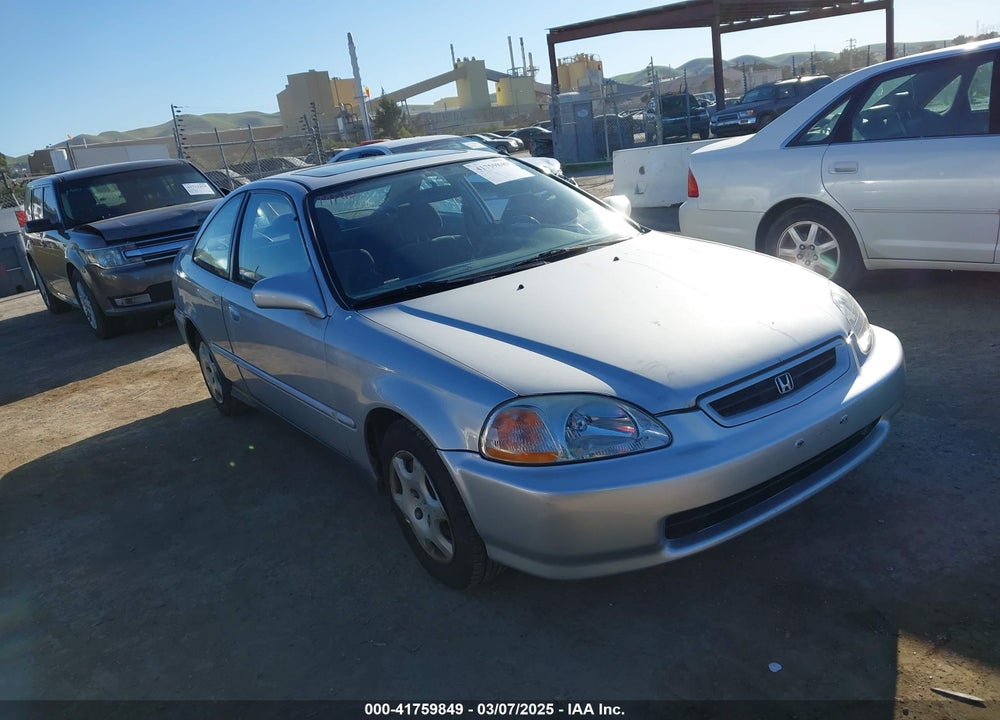 1998 HONDA CIVIC EX VIN: 1HGEJ8145WL021907