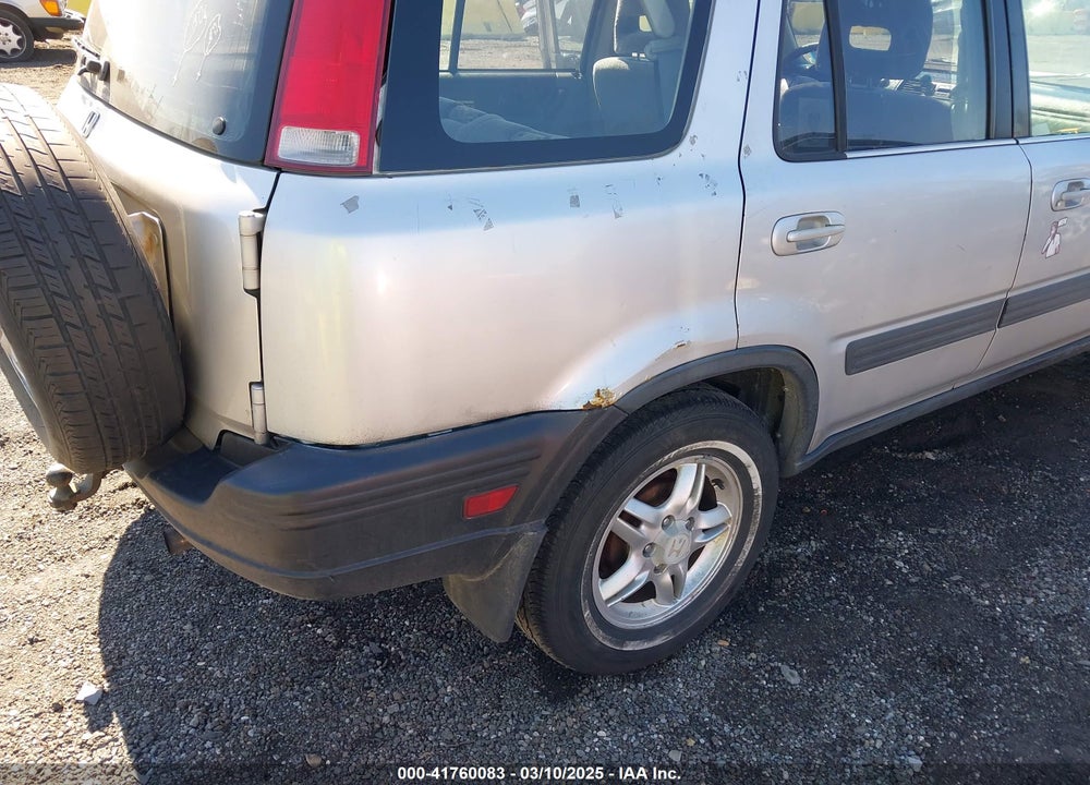 1998 HONDA CR-V EX VIN: JHLRD1862WC067932