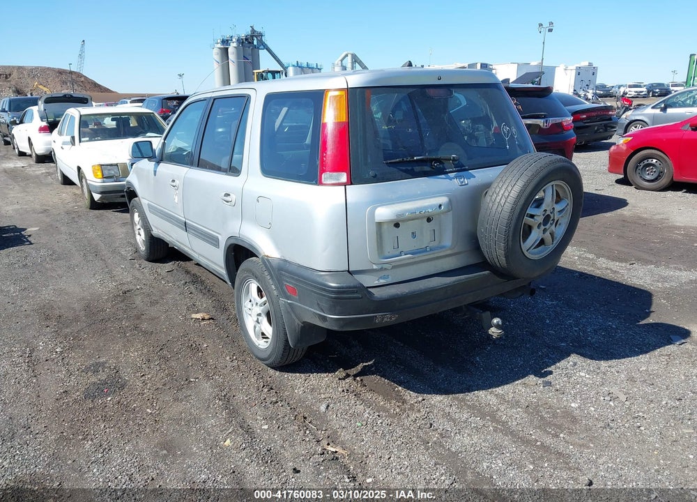 1998 HONDA CR-V EX VIN: JHLRD1862WC067932