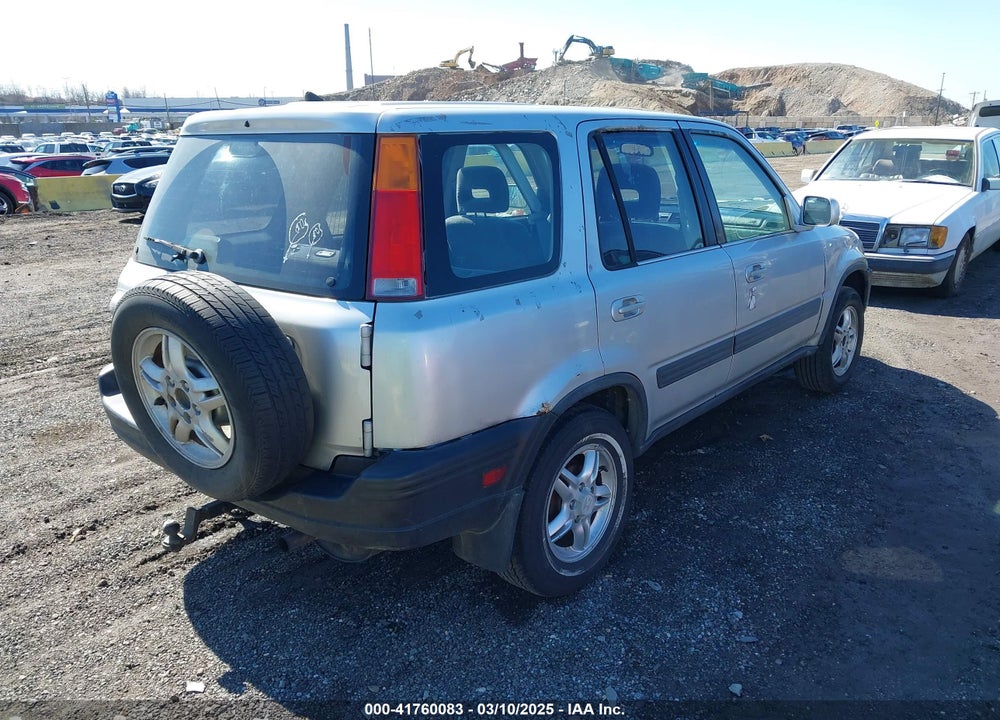 1998 HONDA CR-V EX VIN: JHLRD1862WC067932