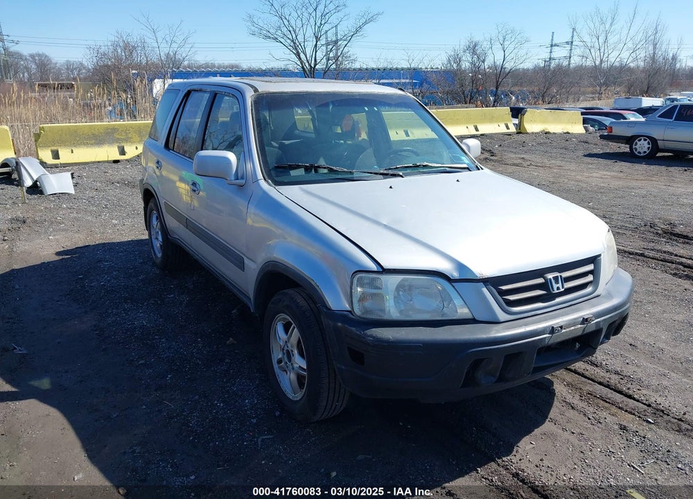 1998 HONDA CR-V EX VIN: JHLRD1862WC067932