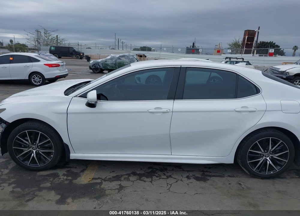 2024 TOYOTA CAMRY VIN: 4T1G11AKXRU846591