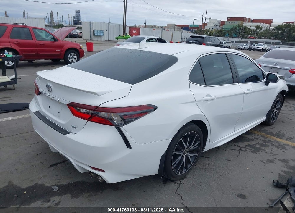 2024 TOYOTA CAMRY VIN: 4T1G11AKXRU846591