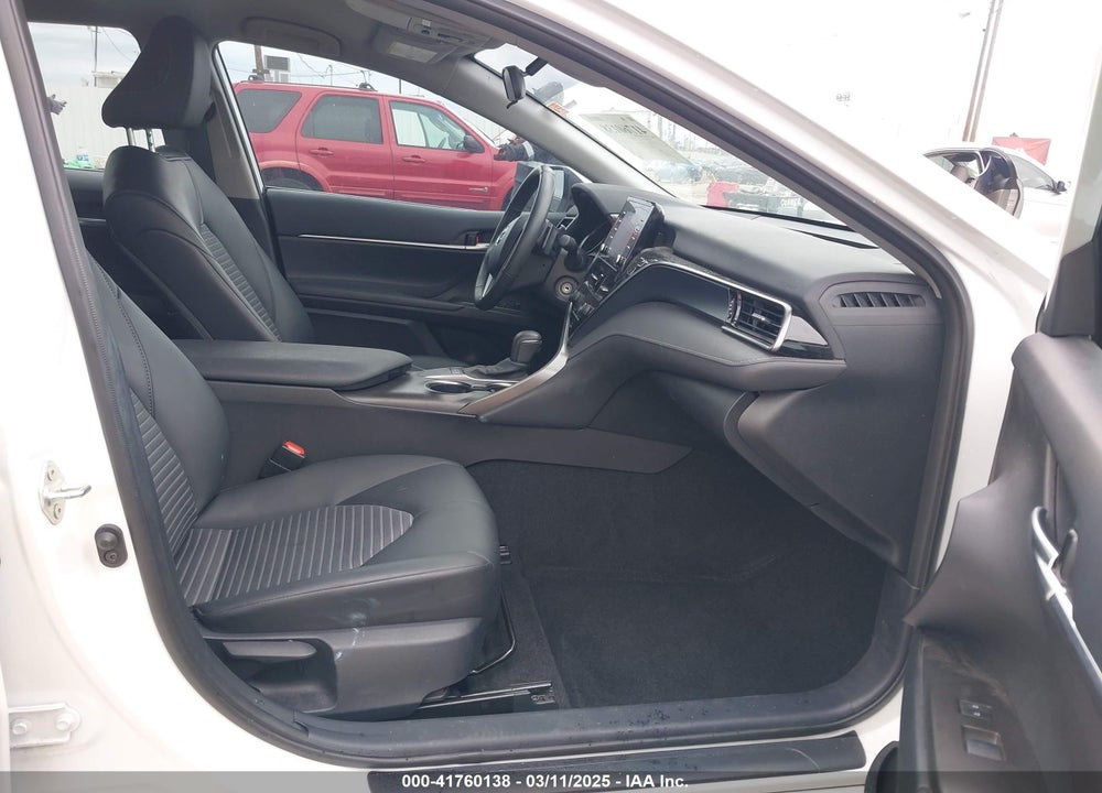 2024 TOYOTA CAMRY VIN: 4T1G11AKXRU846591