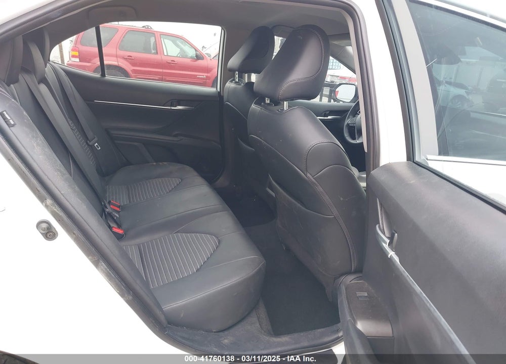 2024 TOYOTA CAMRY VIN: 4T1G11AKXRU846591