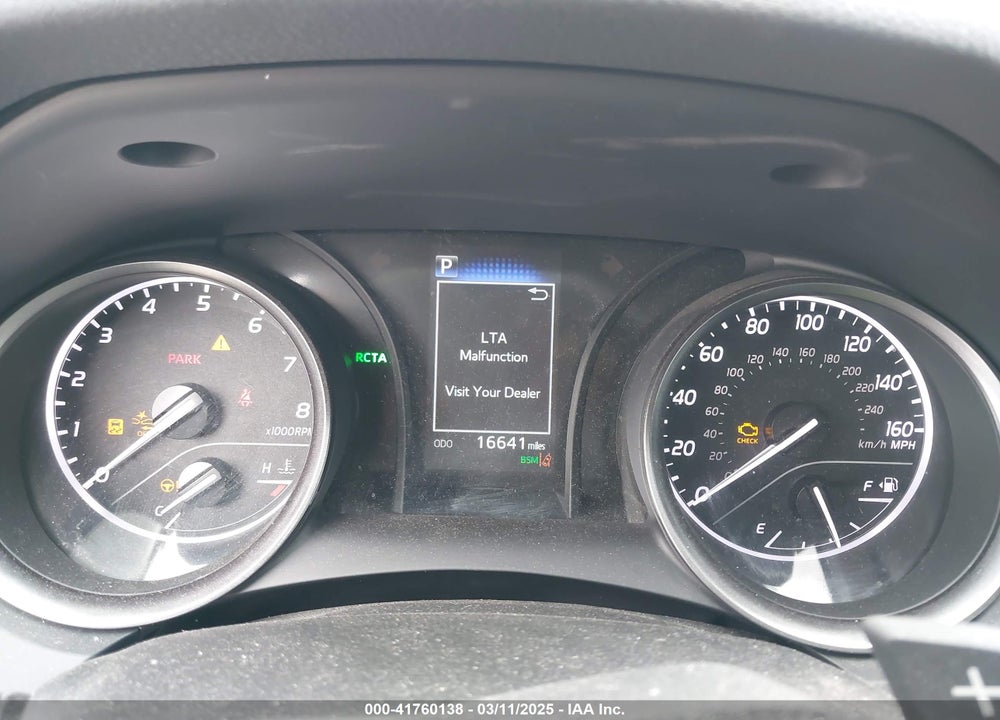 2024 TOYOTA CAMRY VIN: 4T1G11AKXRU846591