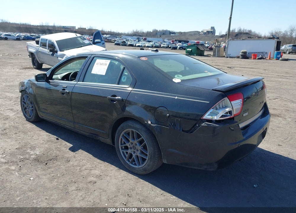 2010 MERCURY MILAN HYBRID VIN: 3MEDM0L38AR622485