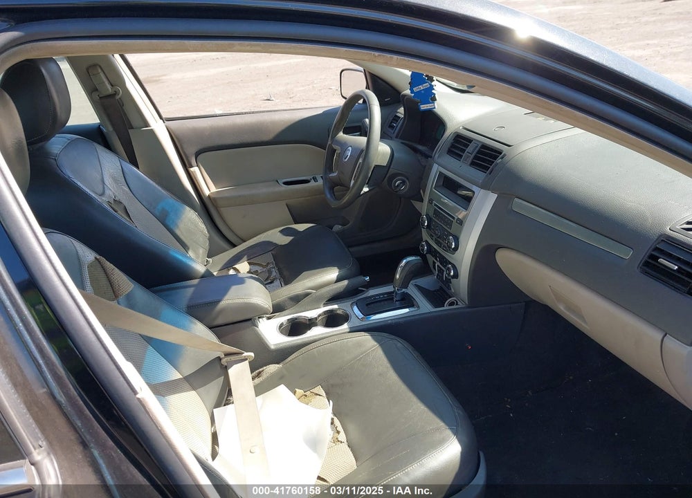 2010 MERCURY MILAN HYBRID VIN: 3MEDM0L38AR622485
