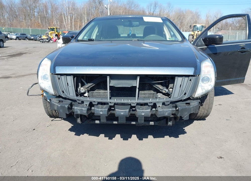 2010 MERCURY MILAN HYBRID VIN: 3MEDM0L38AR622485