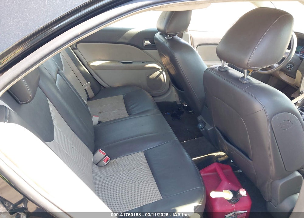 2010 MERCURY MILAN HYBRID VIN: 3MEDM0L38AR622485