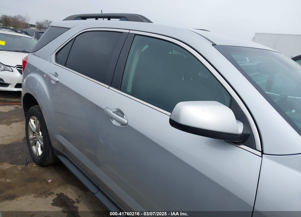 2016 CHEVROLET EQUINOX VIN: 2GNALCEK3G6335429